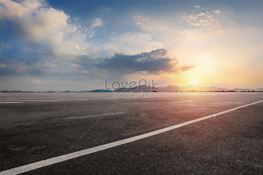 City road background creative image_picture free download  