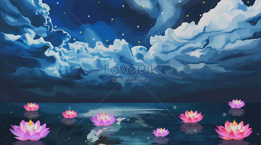 イラスト風景イメージ 図 Id Prf画像フォーマットpsd Jp Lovepik Com