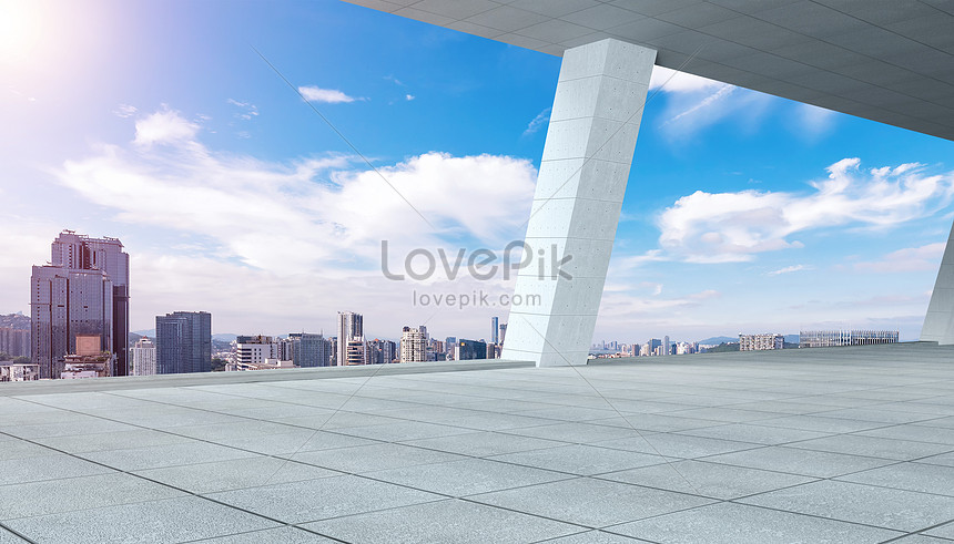 ビジネス街建築の背景イメージ 背景 Id Prf画像フォーマットpsd Jp Lovepik Com