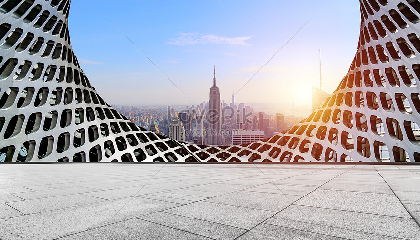 Business Building Background Download Free | Banner Background Image on