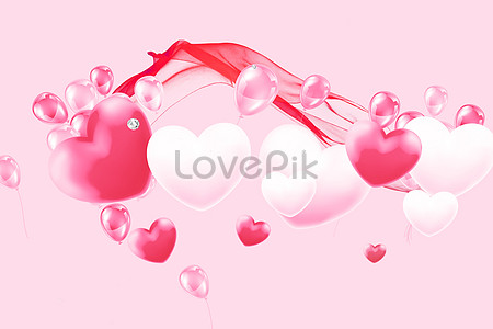 Romantic Background Images, HD Pictures For Free Vectors & PSD Download -  