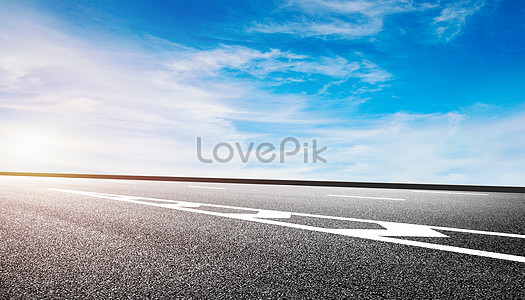 Pavement Sky Background Images, HD Pictures For Free Vectors & PSD Download  