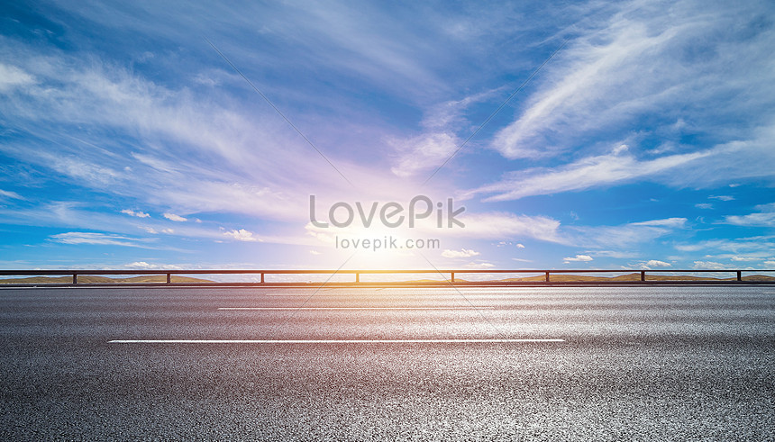 Road background creative image_picture free download 