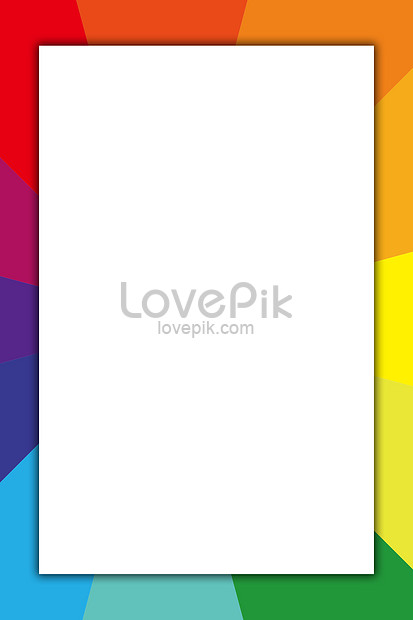 Color Border Background Download Free | Banner Background Image on Lovepik  | 401296024