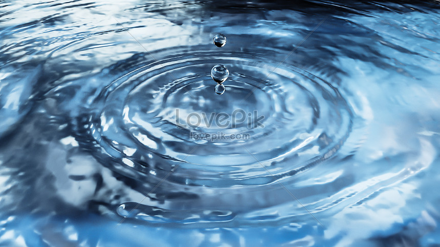 Modelo De Gota De Agua | HD Creativo antecedentes imagen descargar - Lovepik