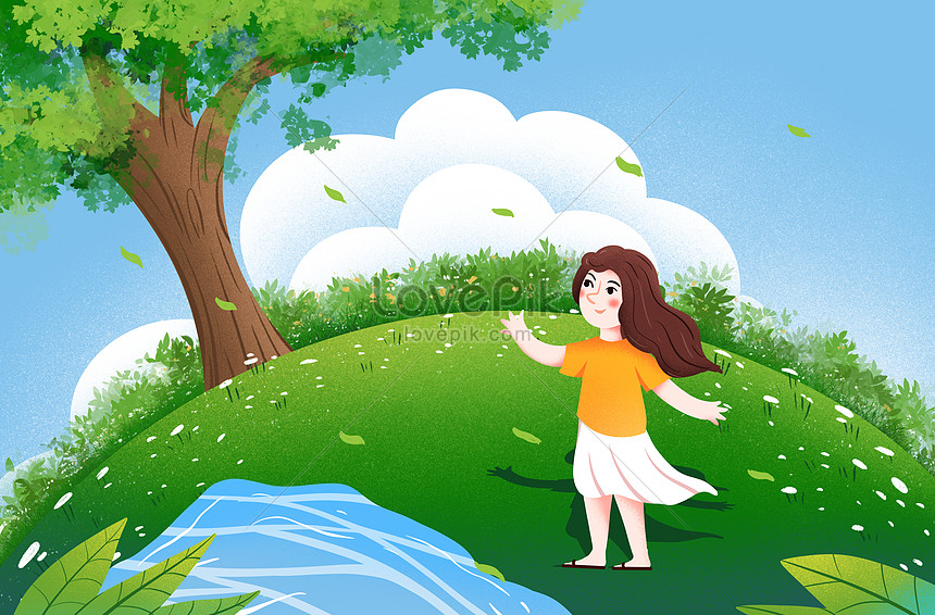World environment day illustration illustration image_picture free download  