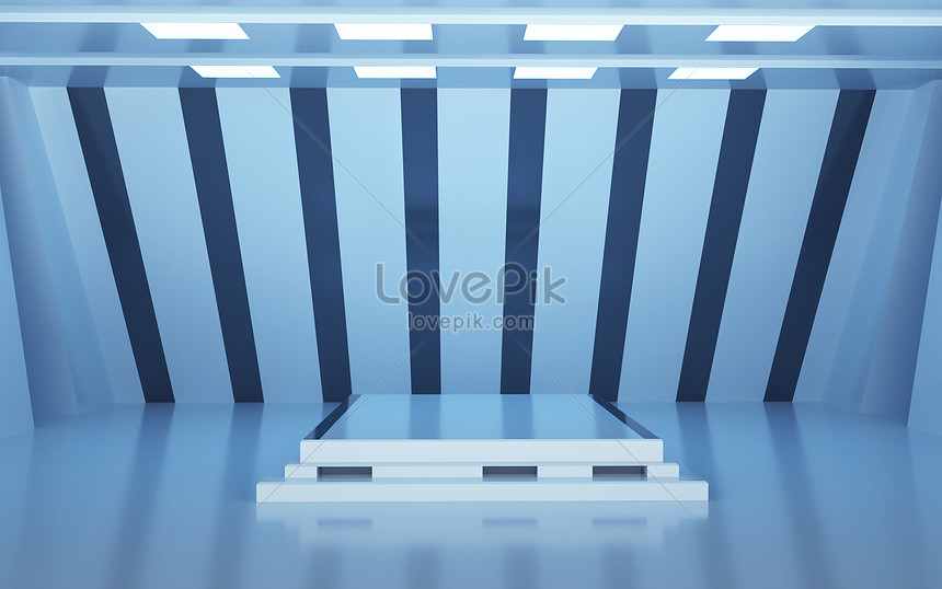 3d space display scene creative image_picture free download  