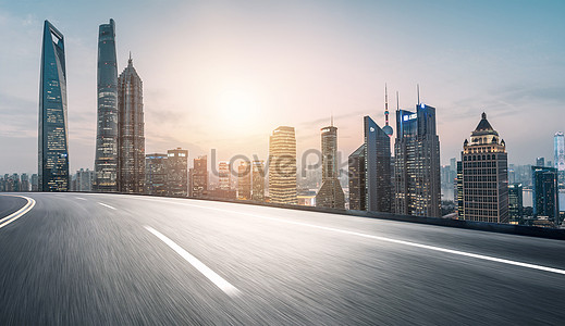 Highway City Background Download Free | Banner Background Image on ...