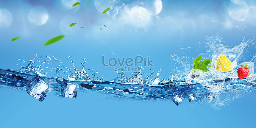 Summer Solstice Summer Cool Background Creative Image Picture Free Download 401419994 Lovepik Com