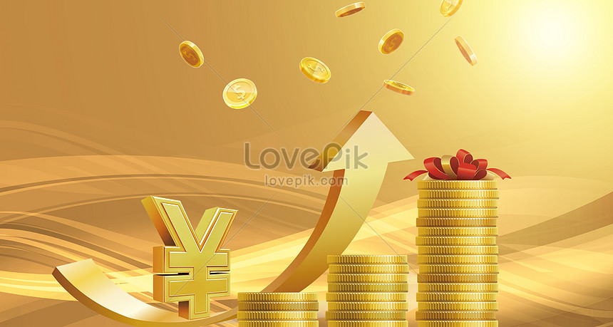 Download Gold Coin Background Creative Image Picture Free Download 401471000 Lovepik Com
