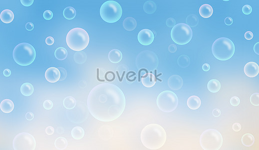 Bubbles Background Images, 1100+ Free Banner Background Photos Download -  Lovepik