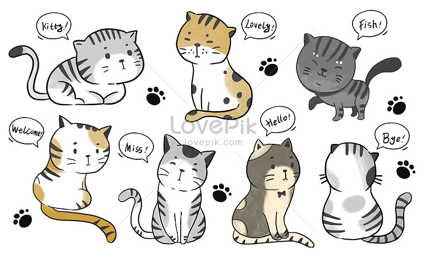 Bạn yêu thích loài mèo và muốn tạo ra những hình ảnh đáng yêu của chúng? Hãy đến với chúng tôi để học cách vẽ mèo thật đẹp và sinh động nhé.