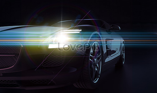 Car Light Images, HD Pictures For Free Vectors & PSD Download 