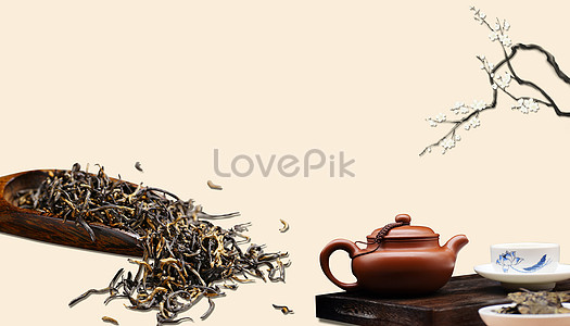 Tea ceremony creative image_picture free download 400199865_lovepik.com