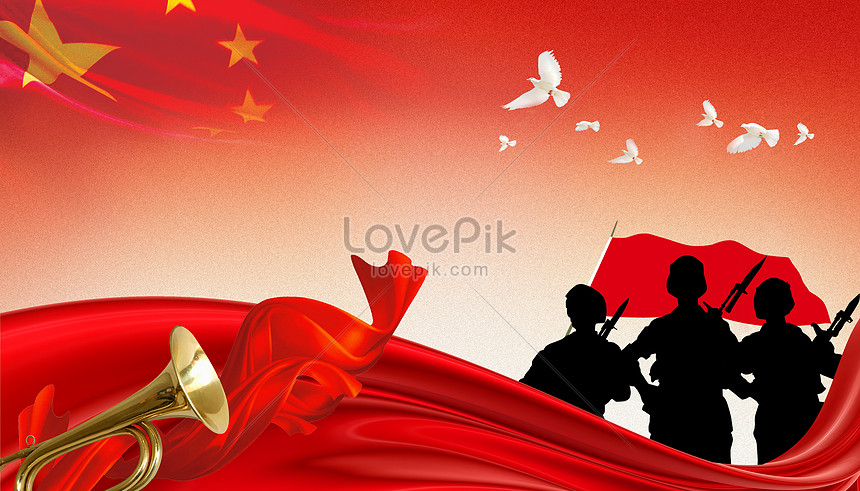 Hình Nền Ngày Quân đội, HD và Nền Cờ đẹp 81, bayi, lễ hội jianjun để Tải  Xuống Miễn Phí - Lovepik