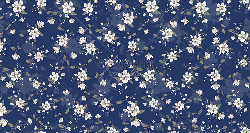Tìm hiểu 102+ hình nền hoa màu xanh dương tuyệt vời nhất - Tin học Đông Hòa