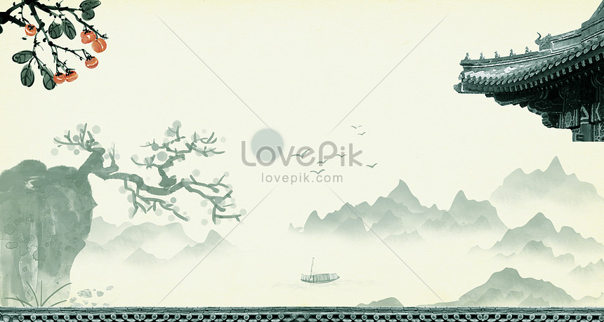 Hình Nền Mực Nền Trung Quốc, HD và Nền Cờ đẹp phong cách trung quốc, mực,  phong cảnh để Tải Xuống Miễn Phí - Lovepik
