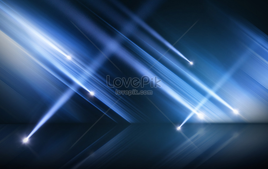 Blue Light Effect Background Download Free | Banner Background Image on  Lovepik | 401599562