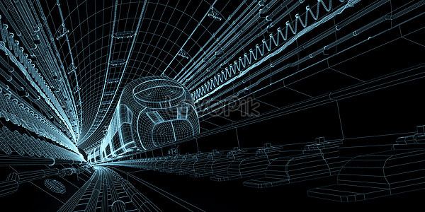 High-speed train creative image_picture free download 401593206_lovepik.com