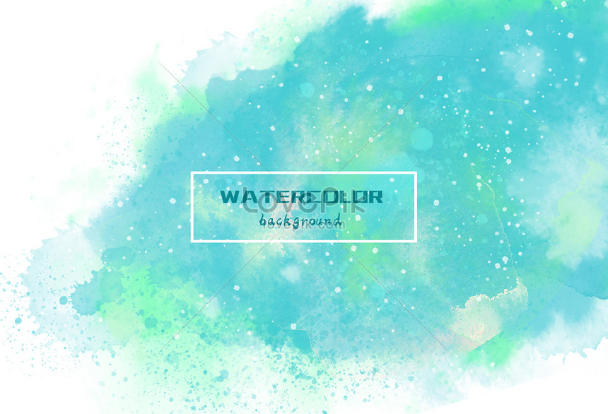 Watercolor splash background illustration image_picture free download  
