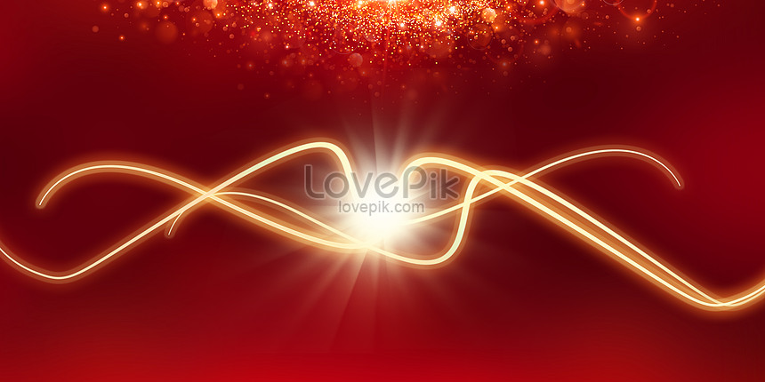Atmospheric Red Light Effect Background Download Free | Banner Background  Image on Lovepik | 401624758