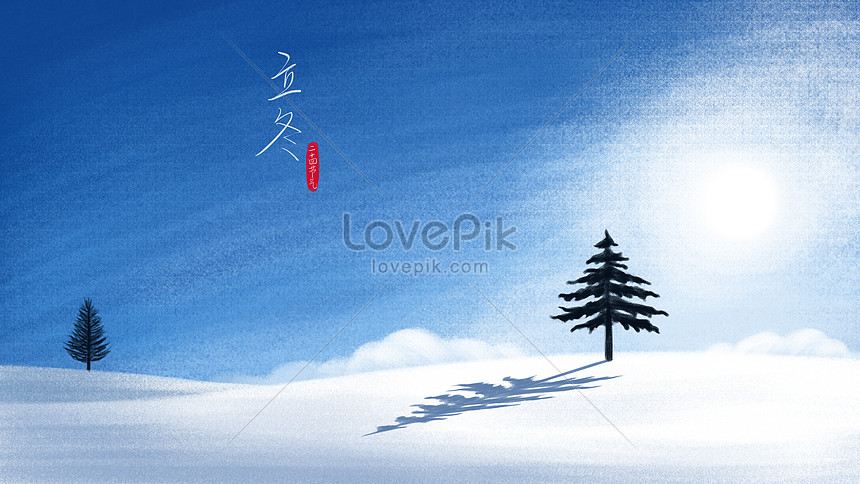 冬冬雪イラストイメージ 図 Id Prf画像フォーマットpsd Jp Lovepik Com