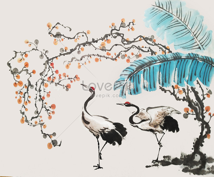 He li xiaotingfeng illustration image_picture free download 401651716 ...