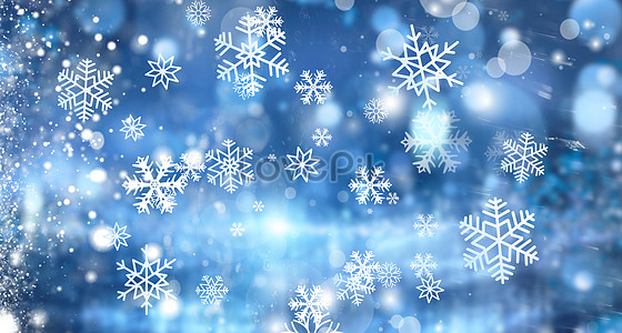 Snowflake Border PNG Image Free Download And Clipart Image For Free ...