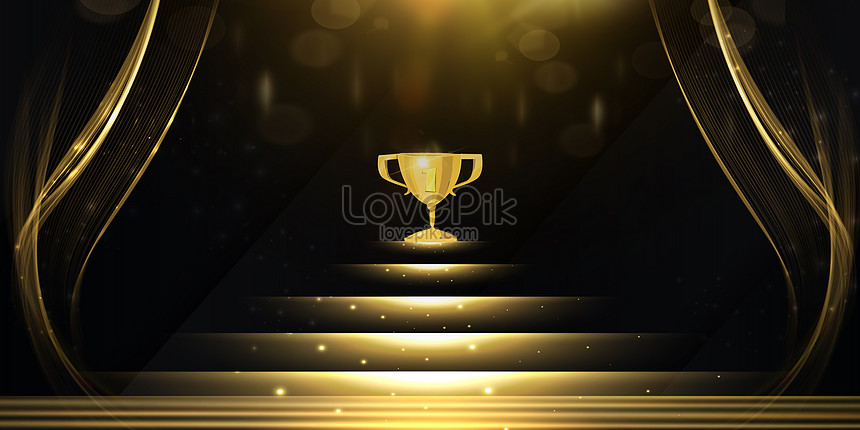Annual Conference Awards Scene Download Free | Banner Background Image on  Lovepik | 401663426