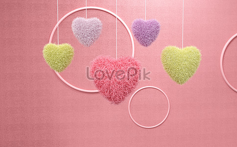 Plush Heart PNG Transparent Image And Clipart Image For Free Download ...