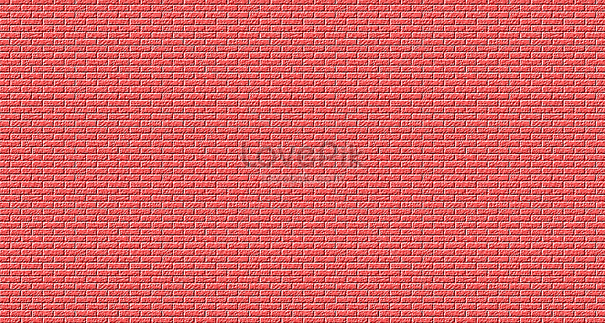 ảnh Bức Tường Màu đỏ Gạch Nền đơn Giản Tải Xuống Miễn Phí, ảnh kết cấu, gạch  trơn, bức tường màu đỏ đẹp Trên Lovepik