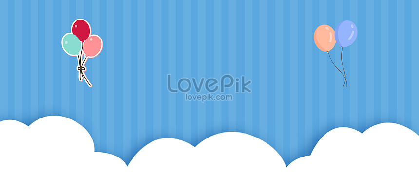 Cute Cartoon Background Download Free | Banner Background Image on Lovepik  | 401682542