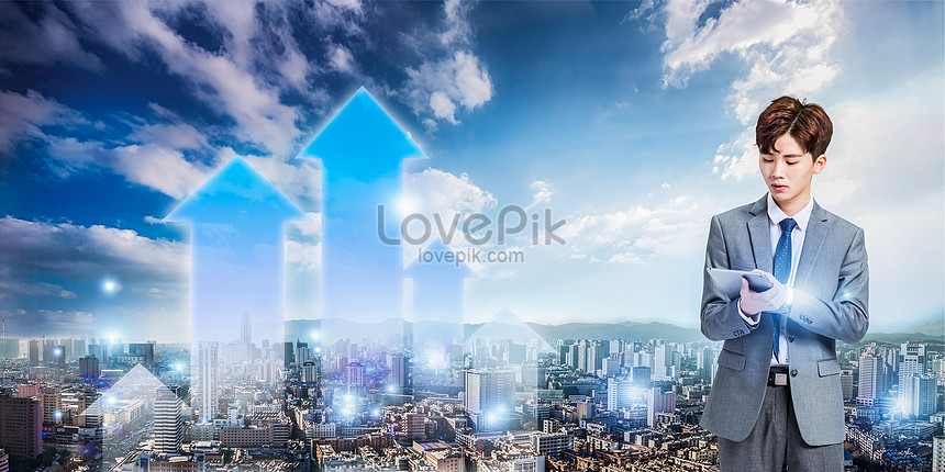 Business city creative image_picture free download 401688441_lovepik.com