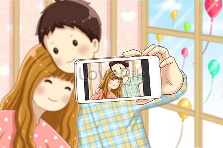 Selfie Background Images, 130+ Free Banner Background Photos Download -  Lovepik
