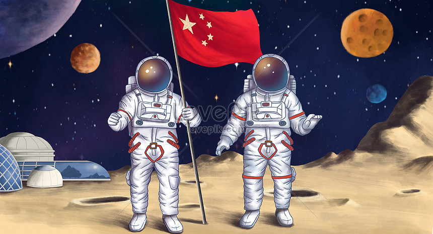 China astronaut