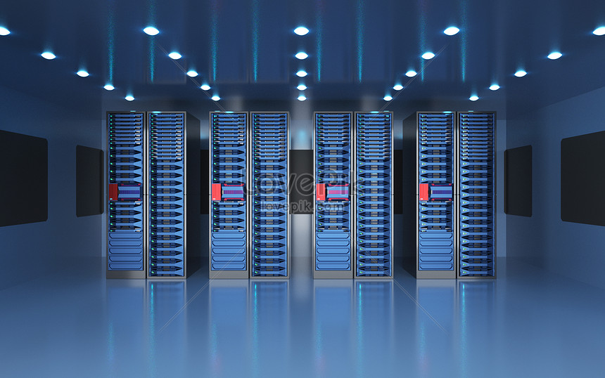 Server room background picture creative image_picture free download  