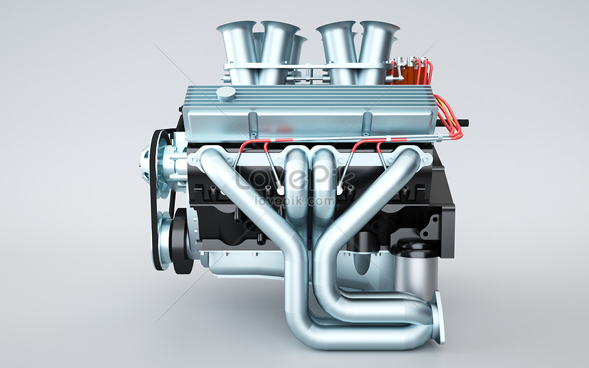 Car engine pictures creative image_picture free download  