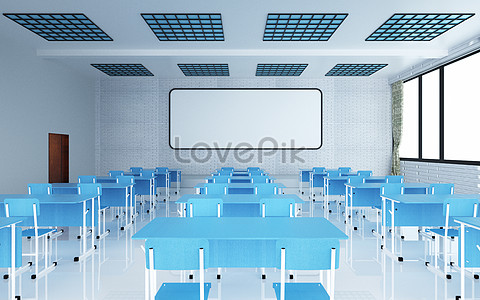 Classroom Background Images, HD Pictures For Free Vectors & PSD Download -  