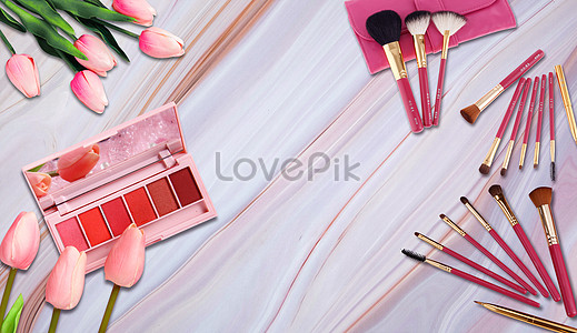 Cosmetic Background Images, HD Pictures For Free Vectors & PSD Download -  