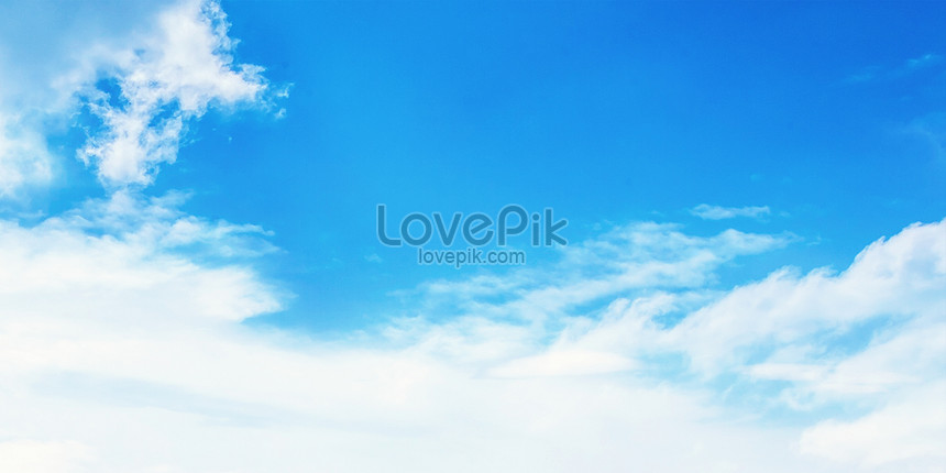 Sky Clouds Background Backgrounds Image Picture Free Download Lovepik Com
