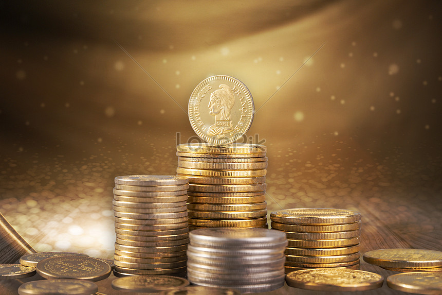 Download Gold Coins Stacking Background Creative Image Picture Free Download 401749315 Lovepik Com