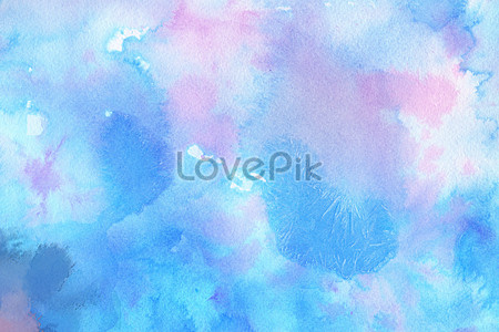 Blue Watercolor Background Images, HD Pictures For Free Vectors & PSD  Download 