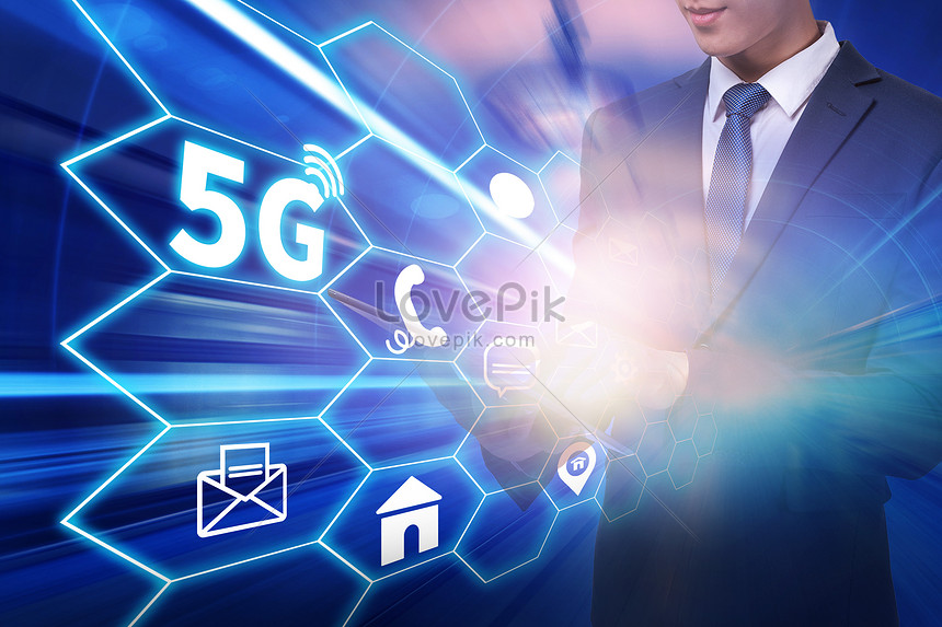 G tek. Технология 5g.