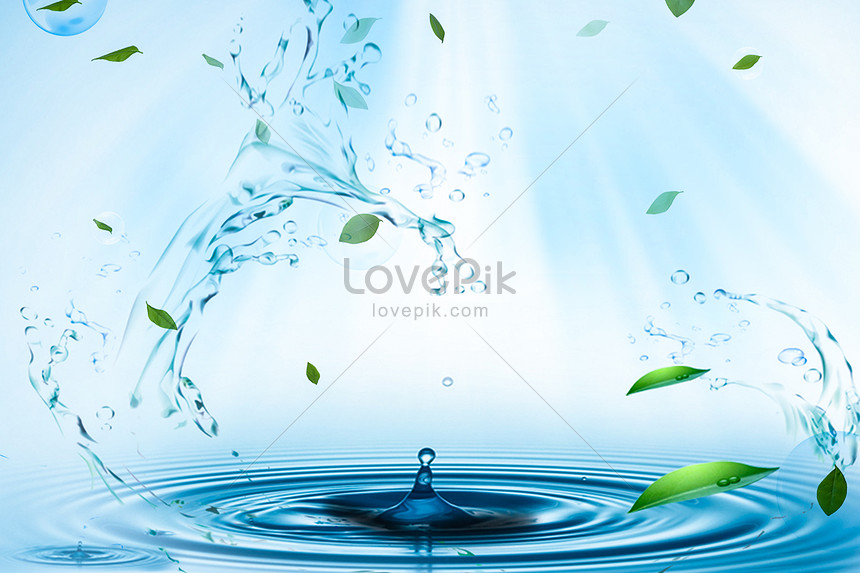 water splash background hd