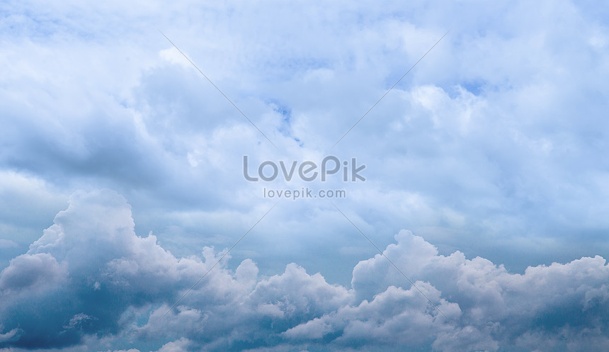 Sky Clouds Background Backgrounds Image Picture Free Download Lovepik Com