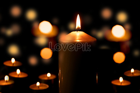 Candle Product Background Images, Hd Pictures For Free Vectors & Psd 