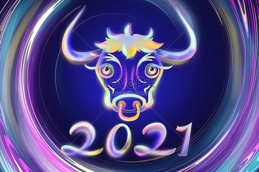 Featured image of post 2021 Year Of The Ox Logo Design / It&#039;s also a metal ox year.