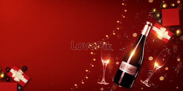 The ppt background of the new years year-end creative image_picture ...