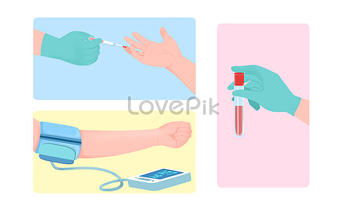 Blood Pressure Testing Images, HD Pictures For Free Vectors Download ...