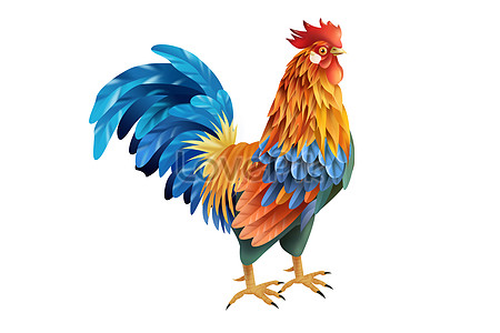 Big Rooster Images, HD Pictures For Free Vectors Download - Lovepik.com